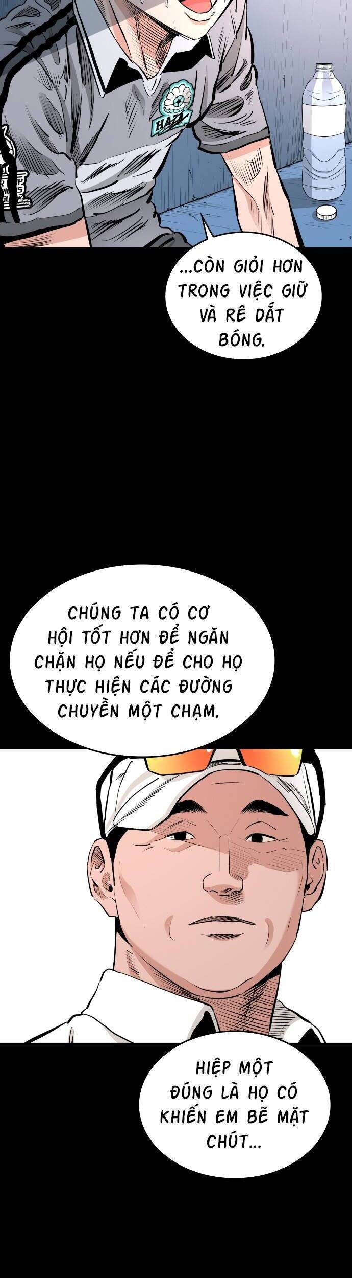 Sân Cỏ Chiến Kí Chap 73 - Next Chap 74