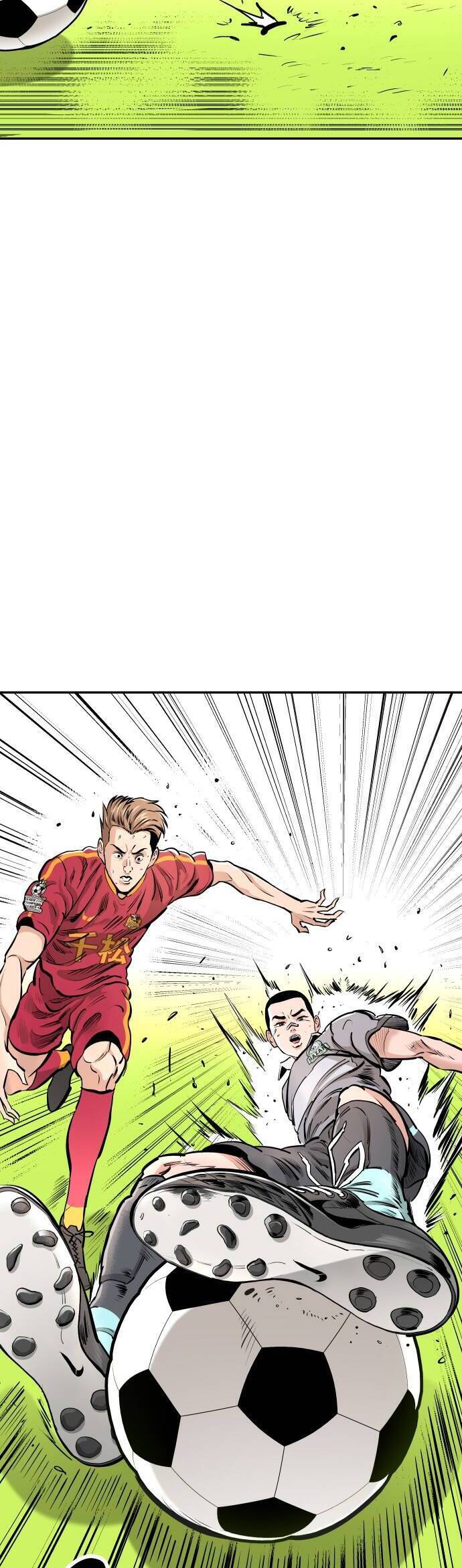 Sân Cỏ Chiến Kí Chap 73 - Next Chap 74