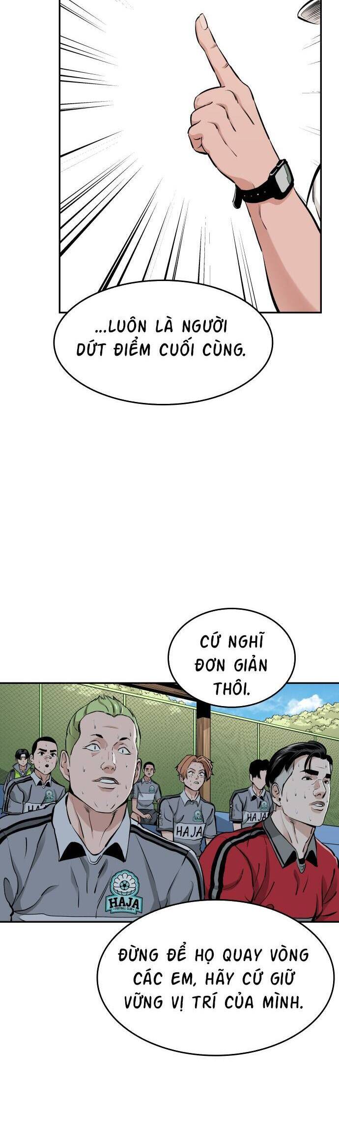 Sân Cỏ Chiến Kí Chap 73 - Next Chap 74