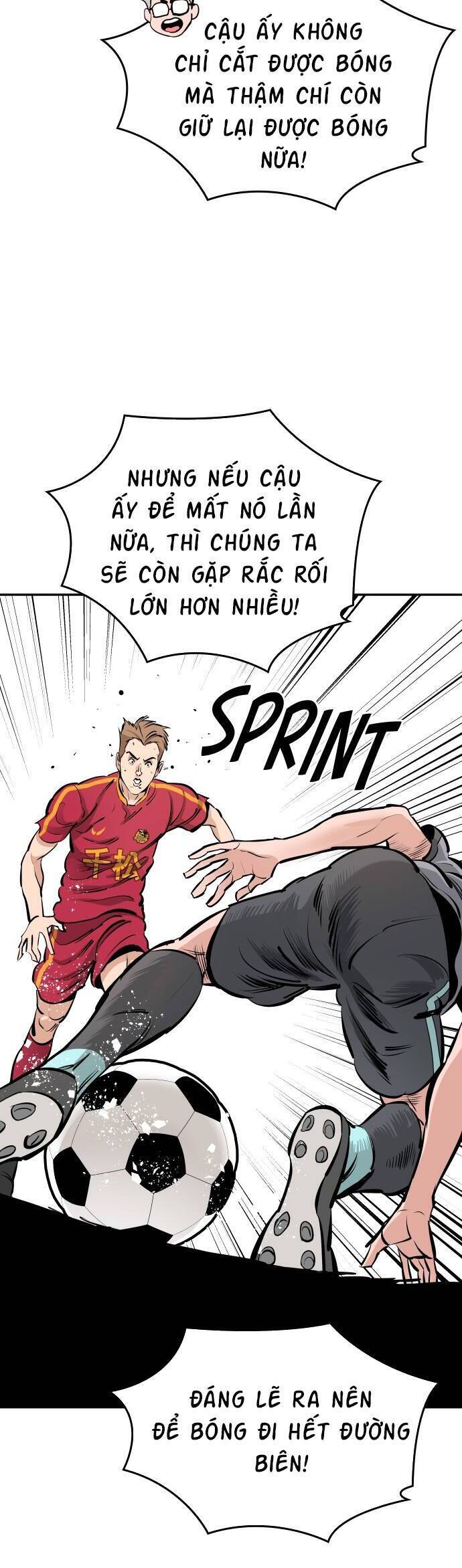 Sân Cỏ Chiến Kí Chap 73 - Next Chap 74