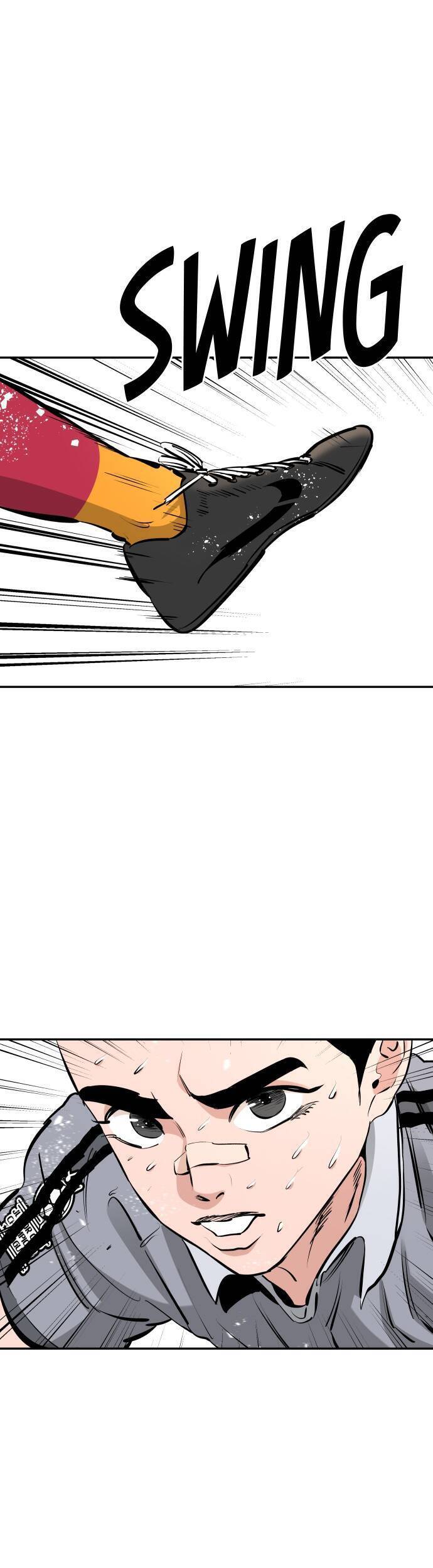 Sân Cỏ Chiến Kí Chap 73 - Next Chap 74