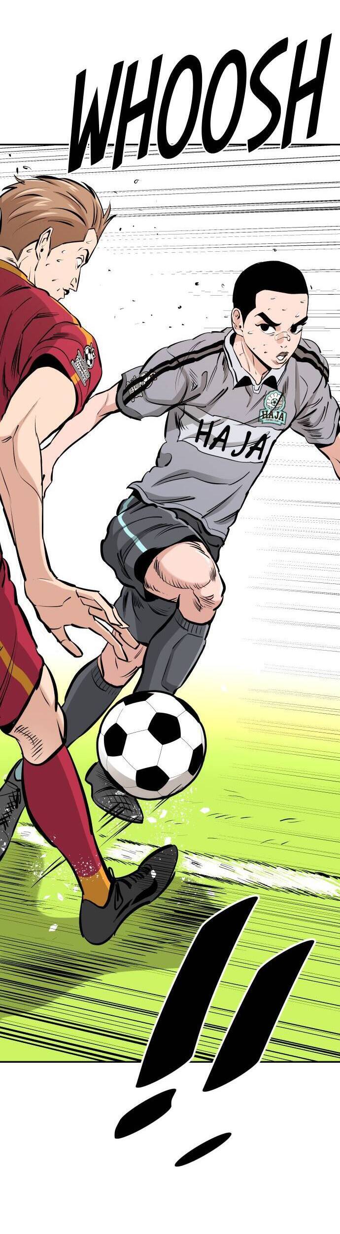 Sân Cỏ Chiến Kí Chap 73 - Next Chap 74