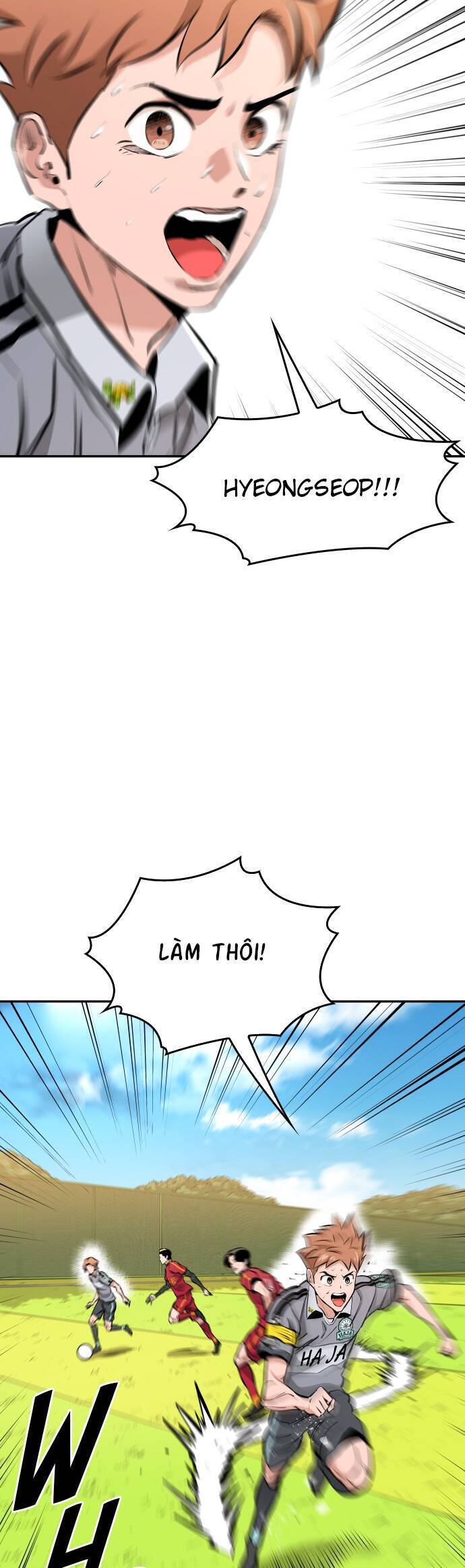 Sân Cỏ Chiến Kí Chap 74 - Next Chap 75