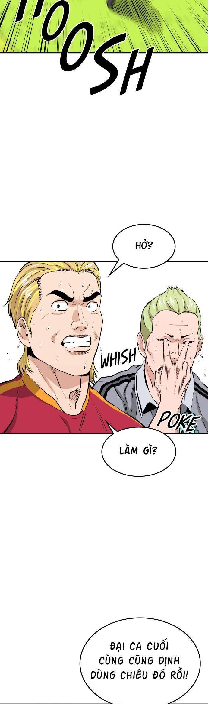 Sân Cỏ Chiến Kí Chap 74 - Next Chap 75