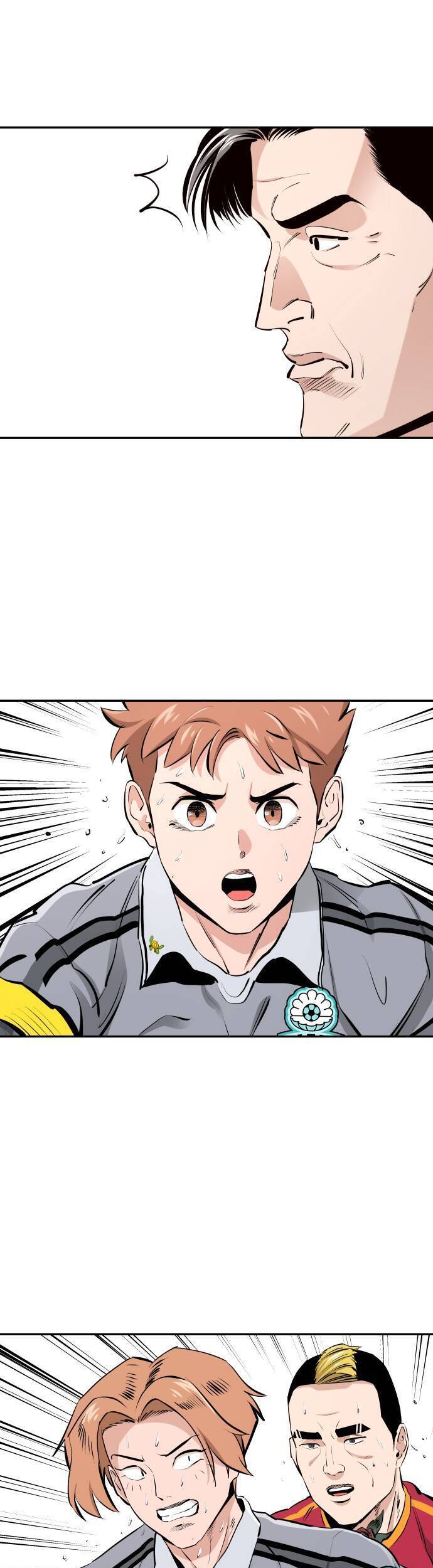 Sân Cỏ Chiến Kí Chap 74 - Next Chap 75
