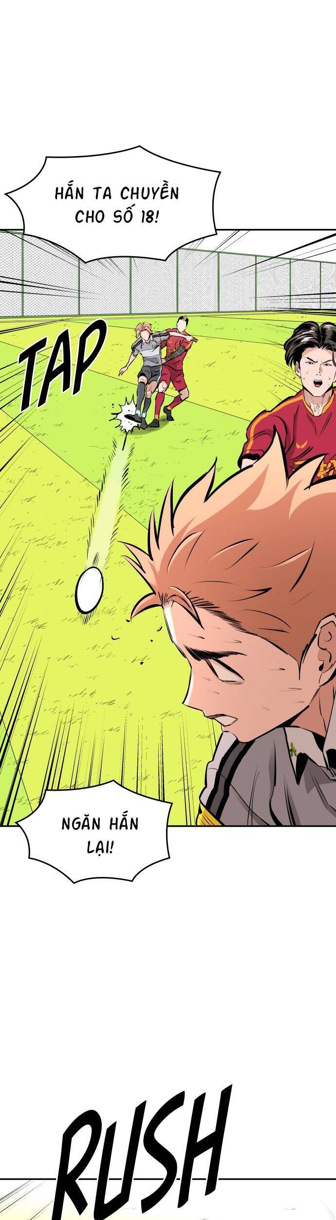 Sân Cỏ Chiến Kí Chap 74 - Next Chap 75