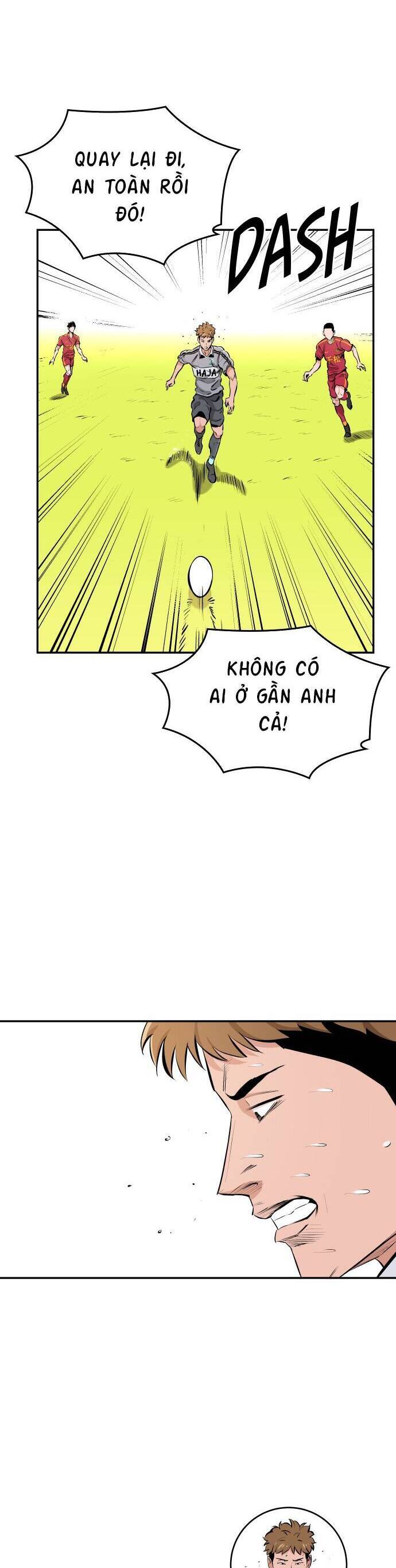 Sân Cỏ Chiến Kí Chap 74 - Next Chap 75