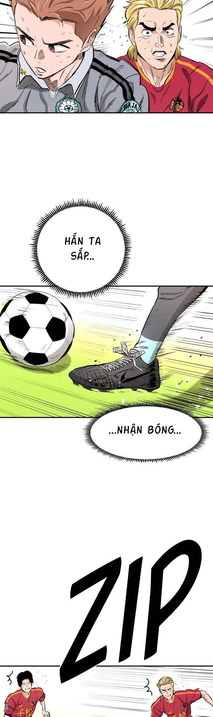 Sân Cỏ Chiến Kí Chap 74 - Next Chap 75