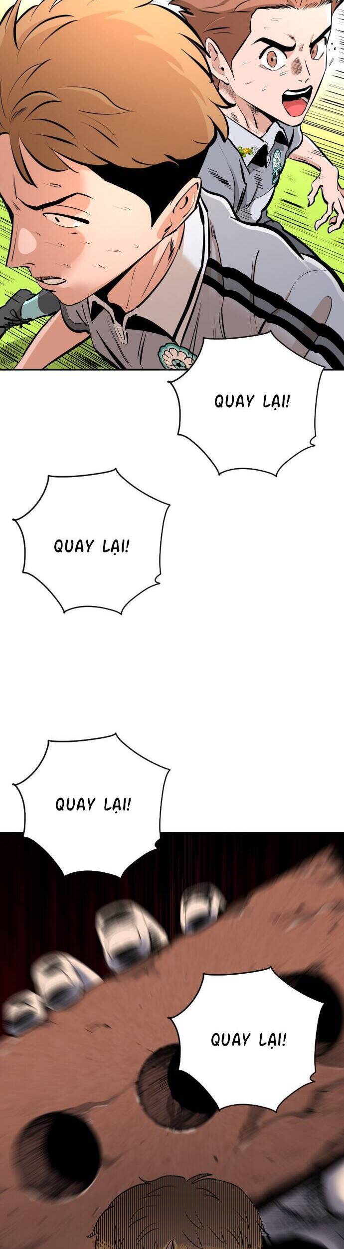 Sân Cỏ Chiến Kí Chap 74 - Next Chap 75
