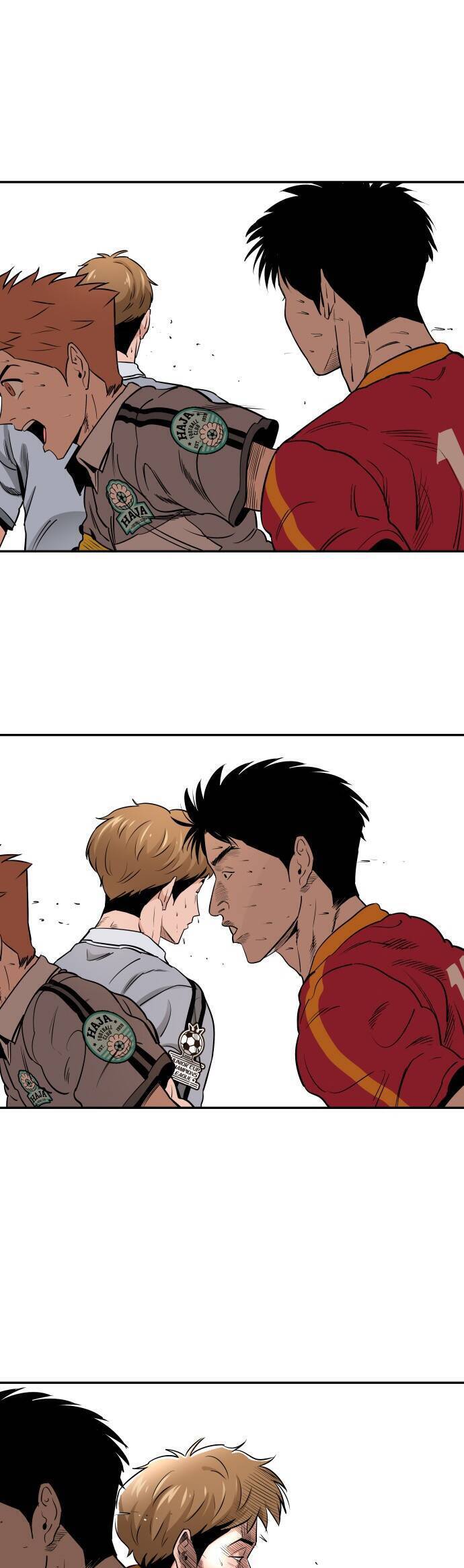 Sân Cỏ Chiến Kí Chap 74 - Next Chap 75
