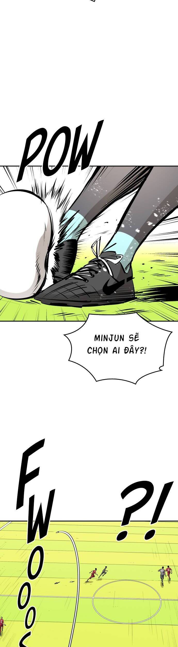 Sân Cỏ Chiến Kí Chap 74 - Next Chap 75