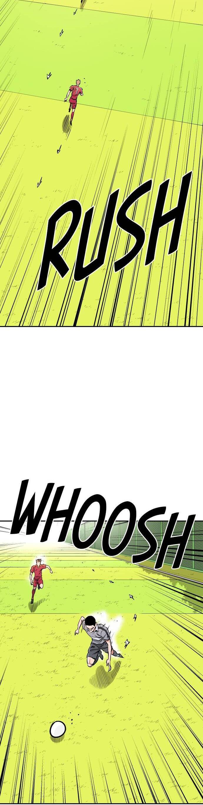 Sân Cỏ Chiến Kí Chap 75 - Next Chap 76