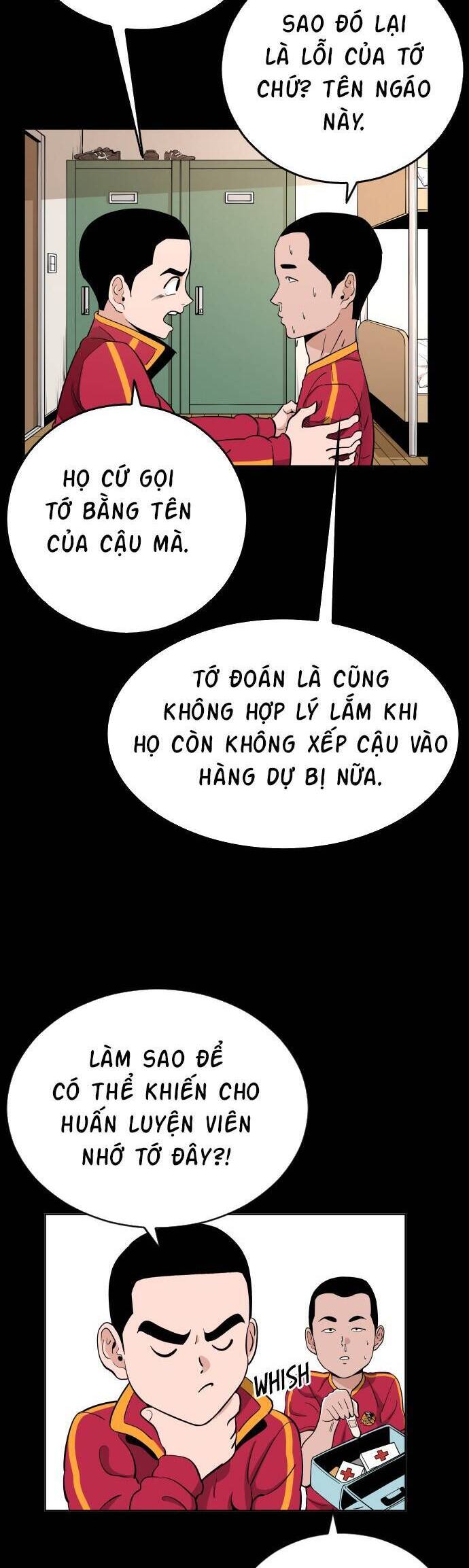 Sân Cỏ Chiến Kí Chap 75 - Next Chap 76