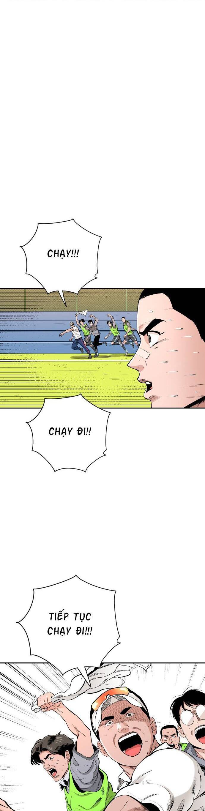 Sân Cỏ Chiến Kí Chap 75 - Next Chap 76