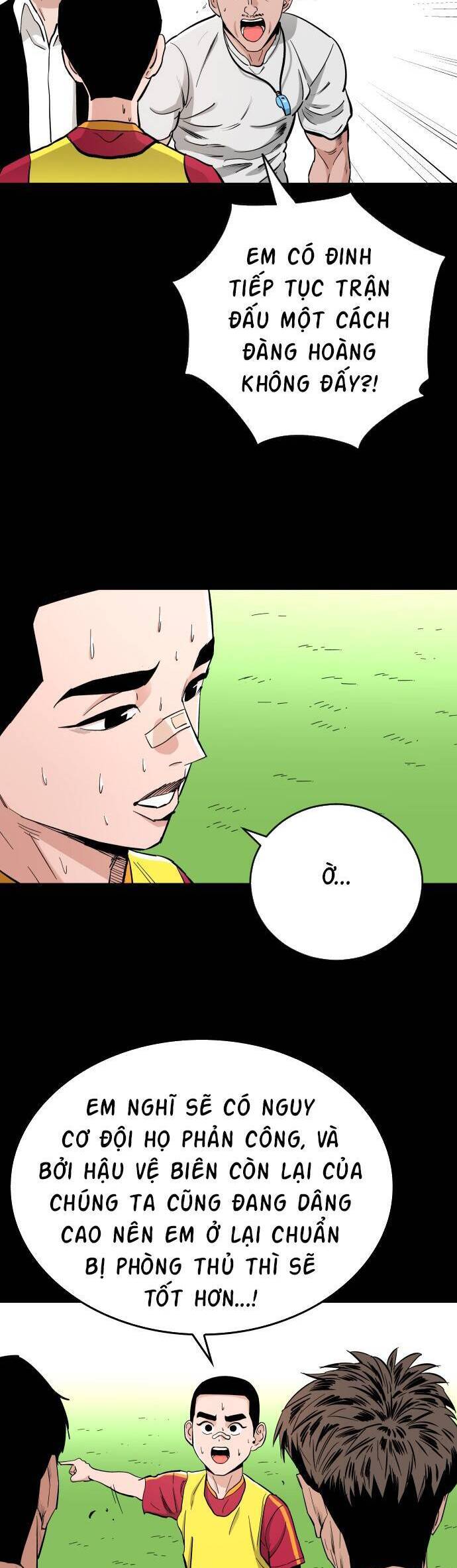 Sân Cỏ Chiến Kí Chap 75 - Next Chap 76