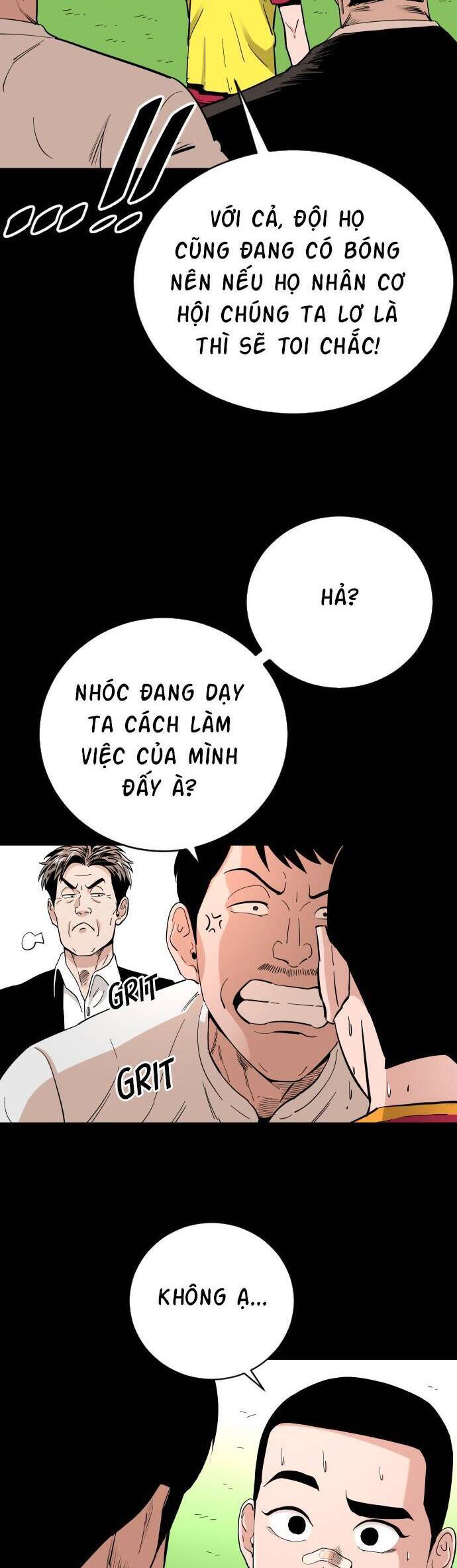 Sân Cỏ Chiến Kí Chap 75 - Next Chap 76
