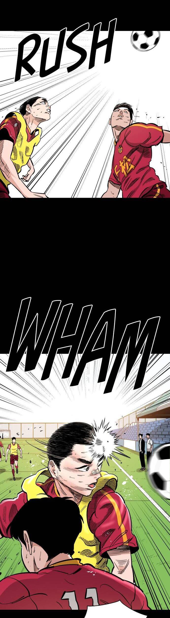Sân Cỏ Chiến Kí Chap 75 - Next Chap 76