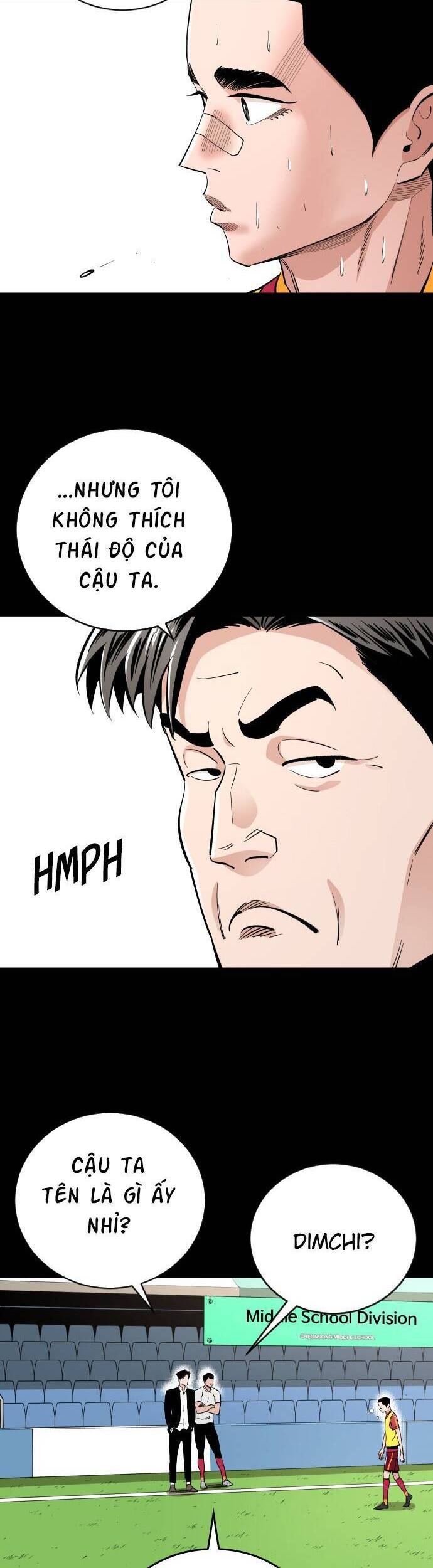 Sân Cỏ Chiến Kí Chap 75 - Next Chap 76