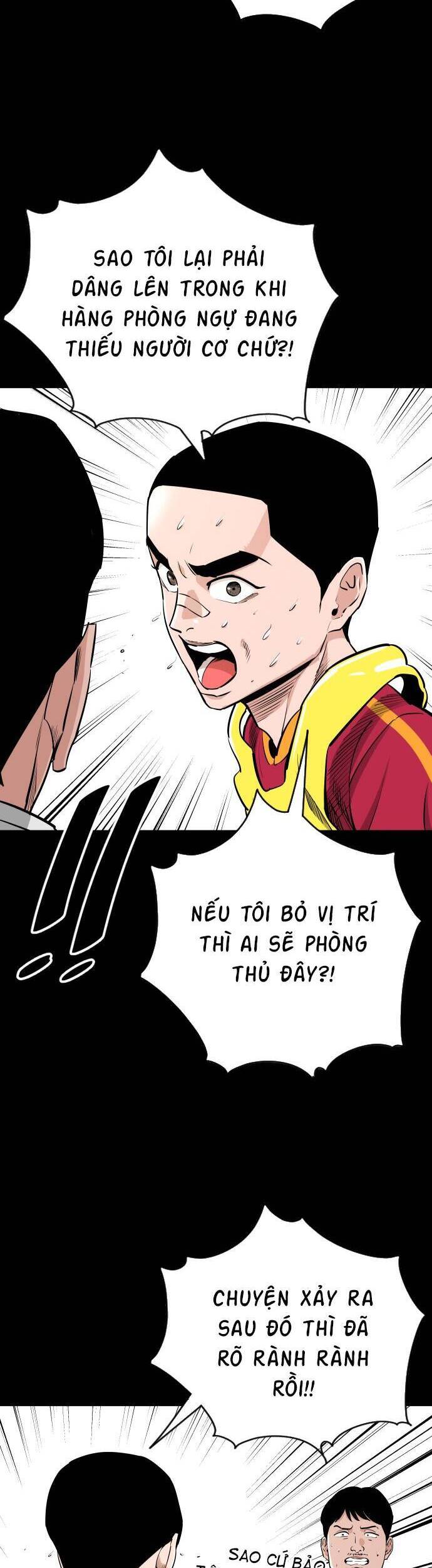 Sân Cỏ Chiến Kí Chap 75 - Next Chap 76