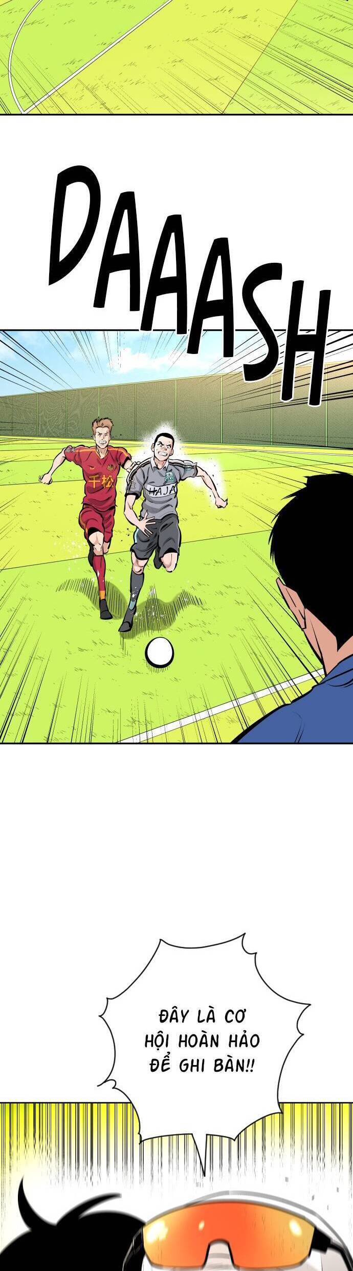 Sân Cỏ Chiến Kí Chap 75 - Next Chap 76