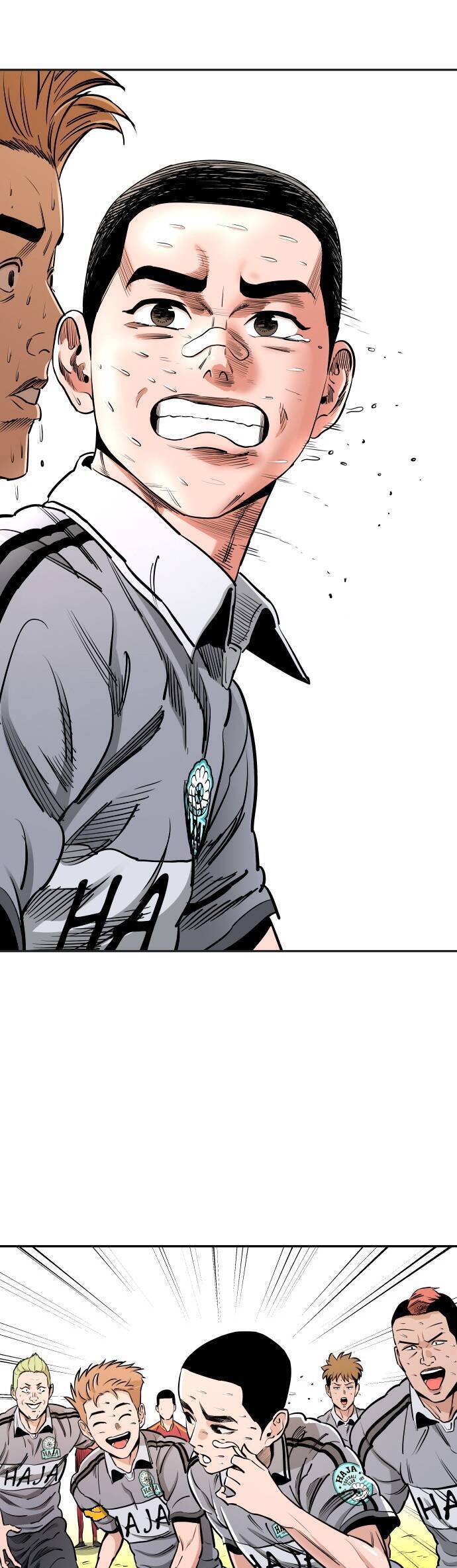 Sân Cỏ Chiến Kí Chap 75 - Next Chap 76