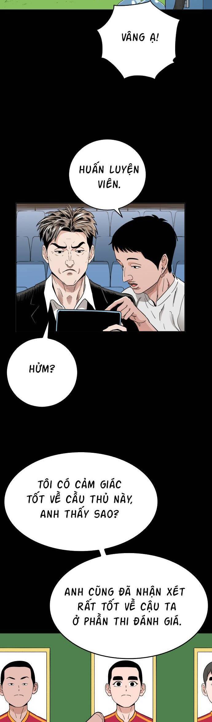 Sân Cỏ Chiến Kí Chap 75 - Next Chap 76