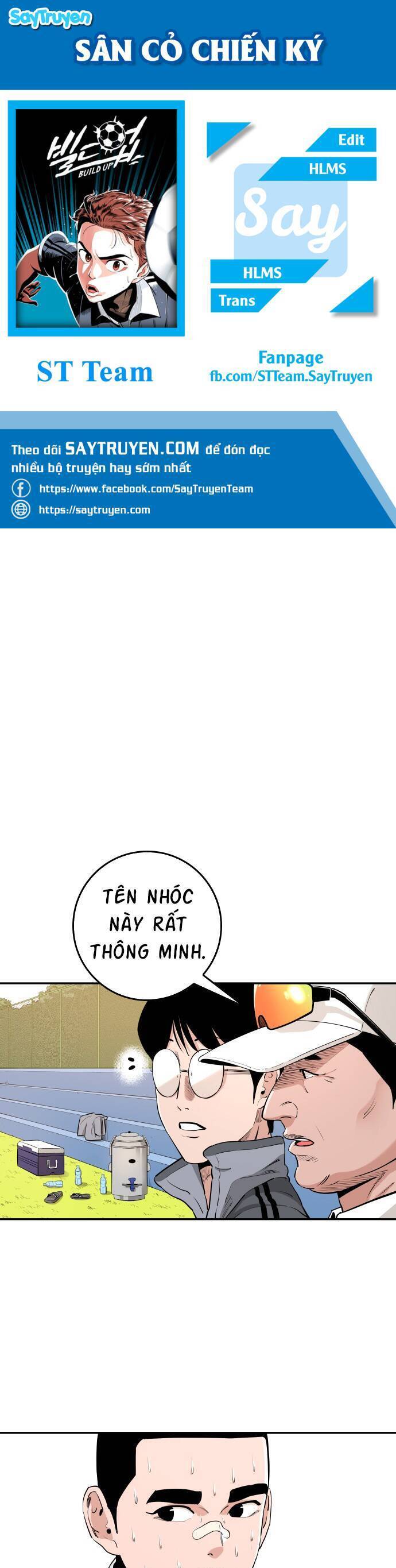 Sân Cỏ Chiến Kí Chap 76 - Next Chap 77