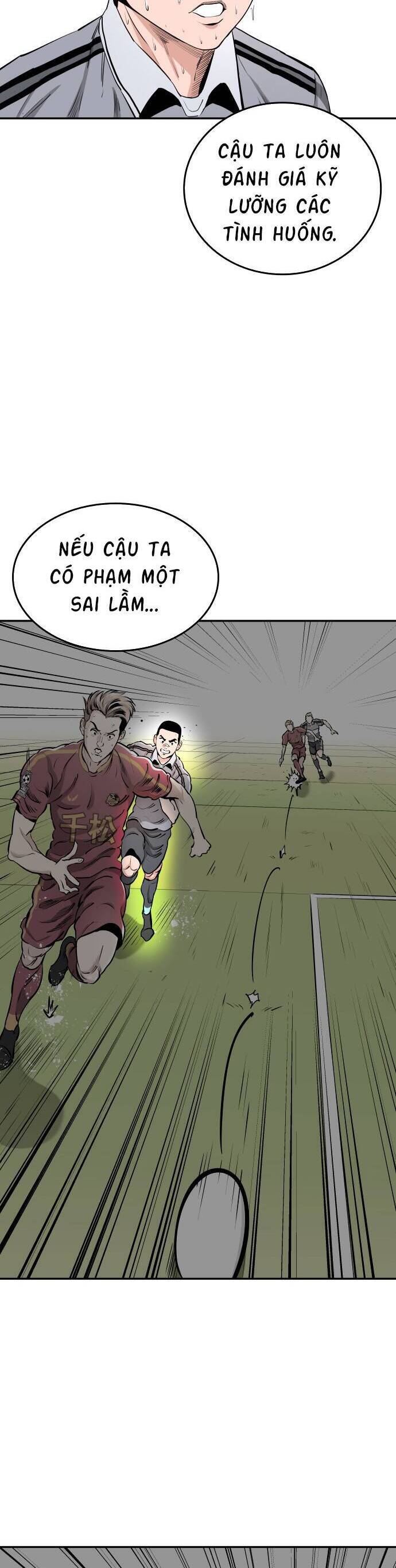 Sân Cỏ Chiến Kí Chap 76 - Next Chap 77