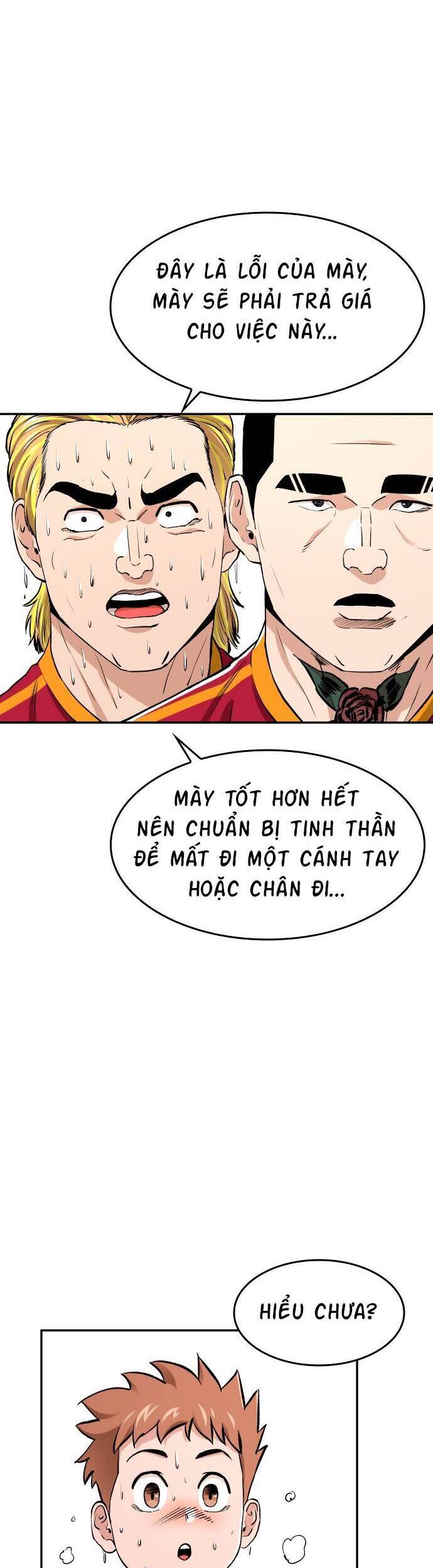 Sân Cỏ Chiến Kí Chap 76 - Next Chap 77
