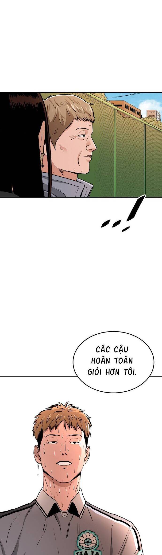Sân Cỏ Chiến Kí Chap 76 - Next Chap 77