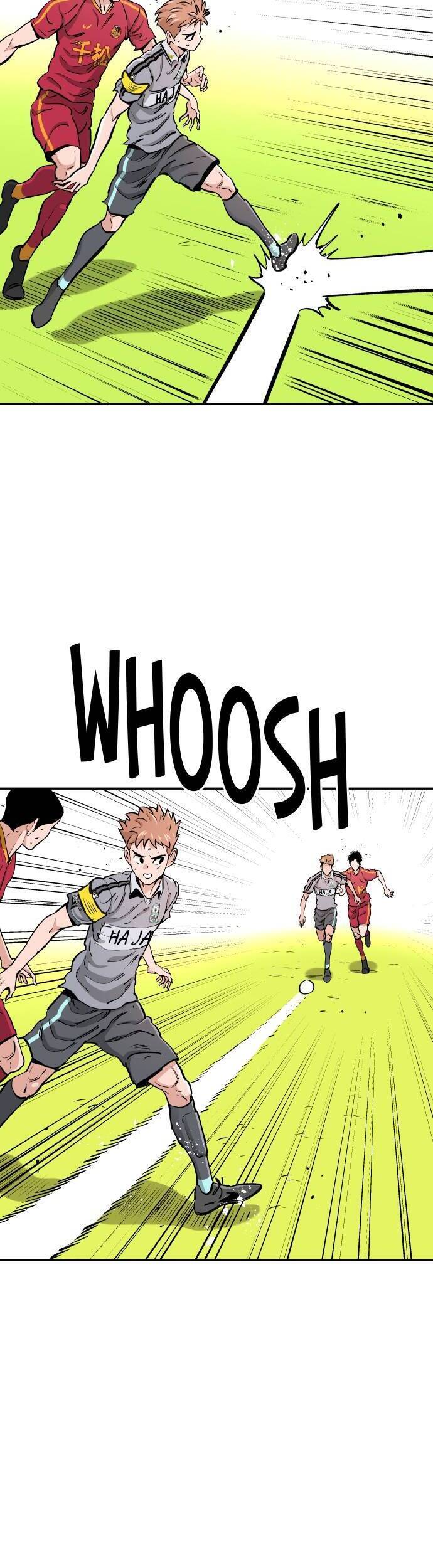 Sân Cỏ Chiến Kí Chap 76 - Next Chap 77