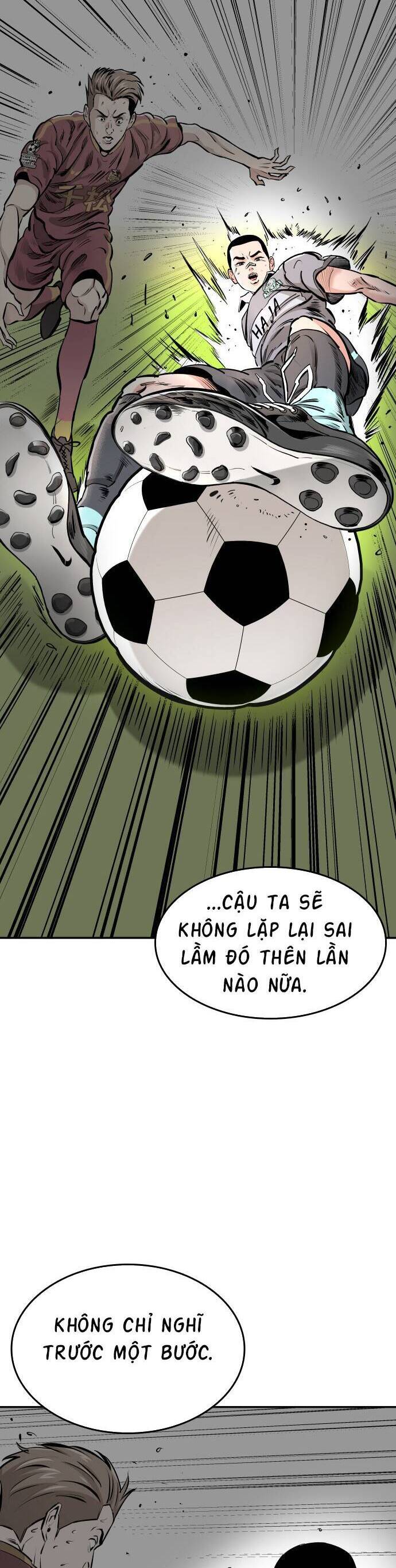 Sân Cỏ Chiến Kí Chap 76 - Next Chap 77