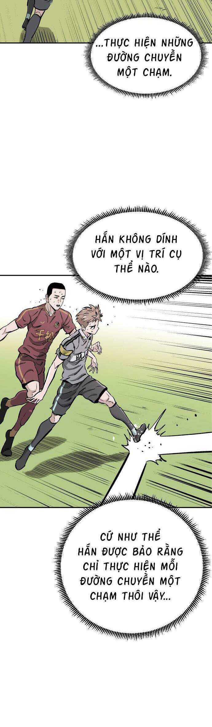 Sân Cỏ Chiến Kí Chap 76 - Next Chap 77