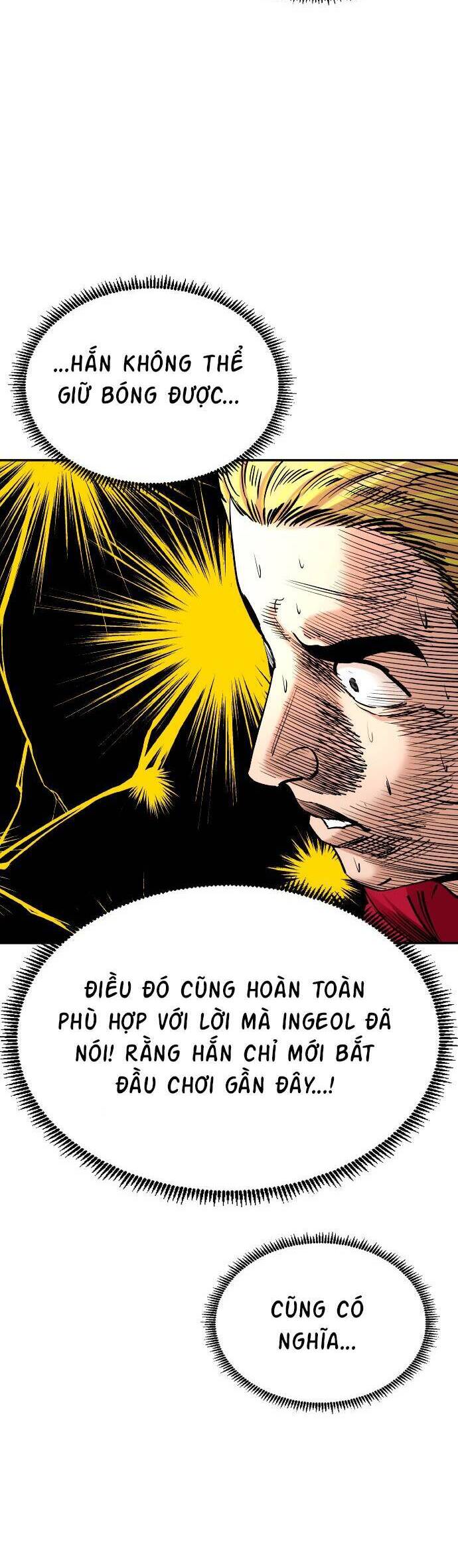 Sân Cỏ Chiến Kí Chap 76 - Next Chap 77