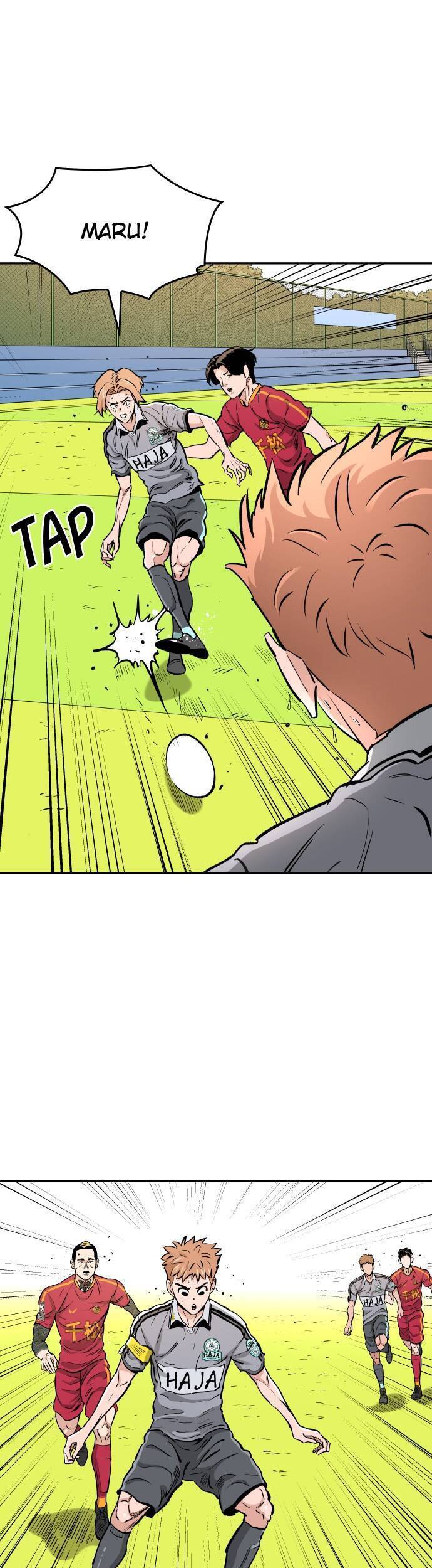 Sân Cỏ Chiến Kí Chap 76 - Next Chap 77