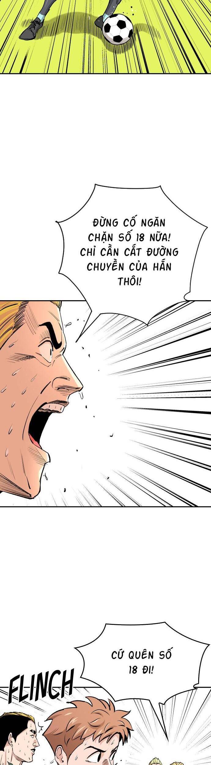 Sân Cỏ Chiến Kí Chap 76 - Next Chap 77