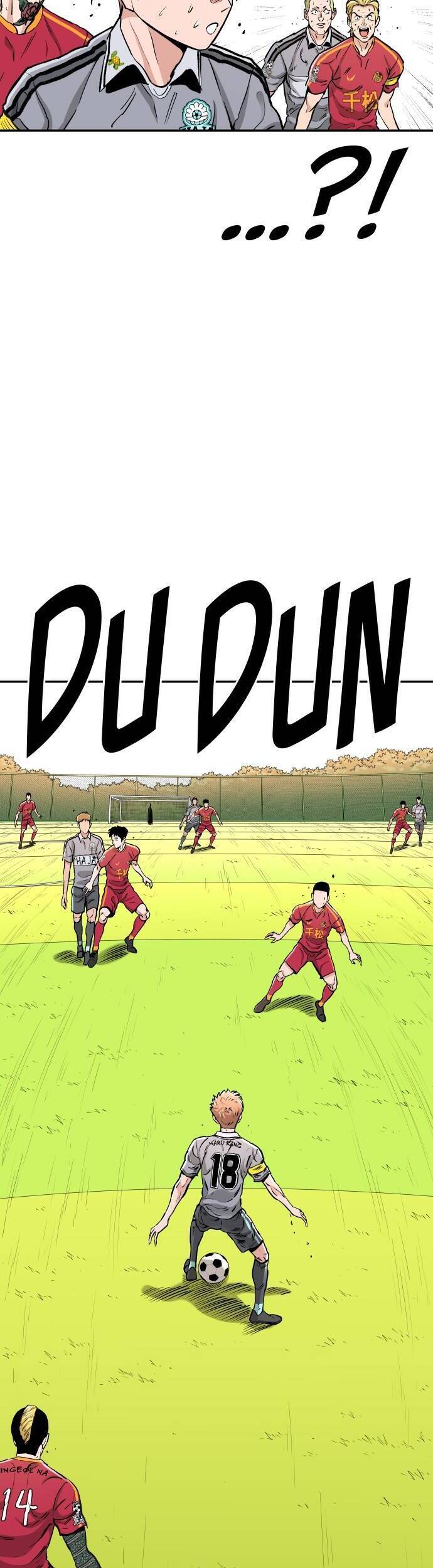 Sân Cỏ Chiến Kí Chap 76 - Next Chap 77