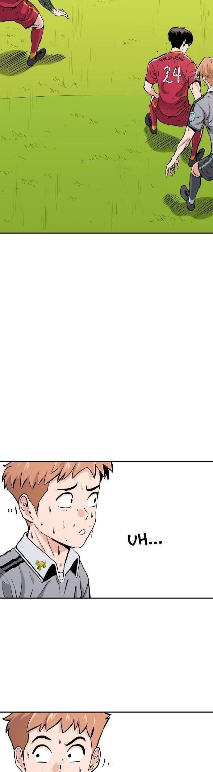 Sân Cỏ Chiến Kí Chap 76 - Next Chap 77