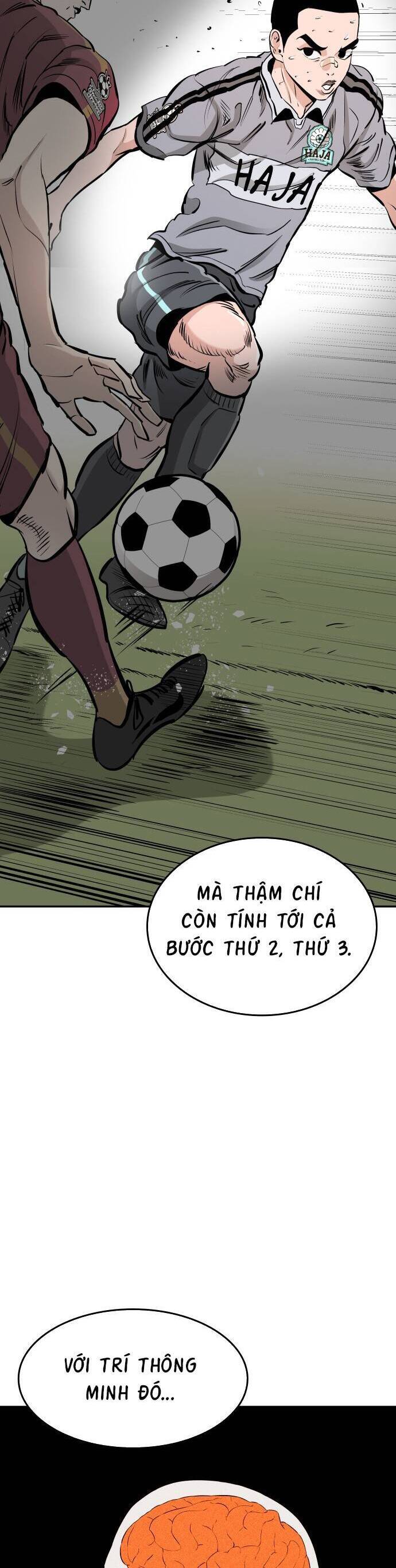Sân Cỏ Chiến Kí Chap 76 - Next Chap 77