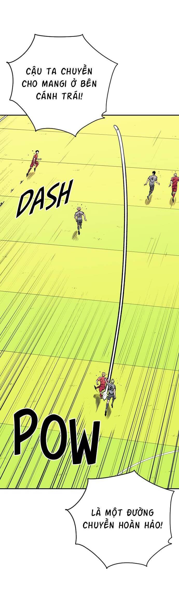 Sân Cỏ Chiến Kí Chap 76 - Next Chap 77