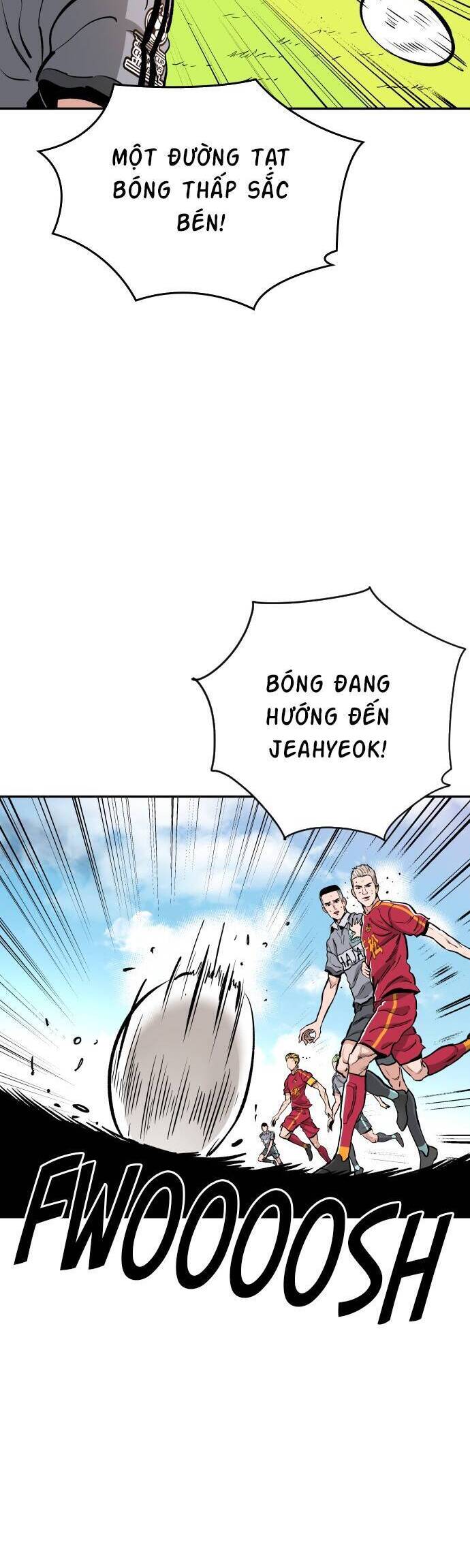 Sân Cỏ Chiến Kí Chap 76 - Next Chap 77