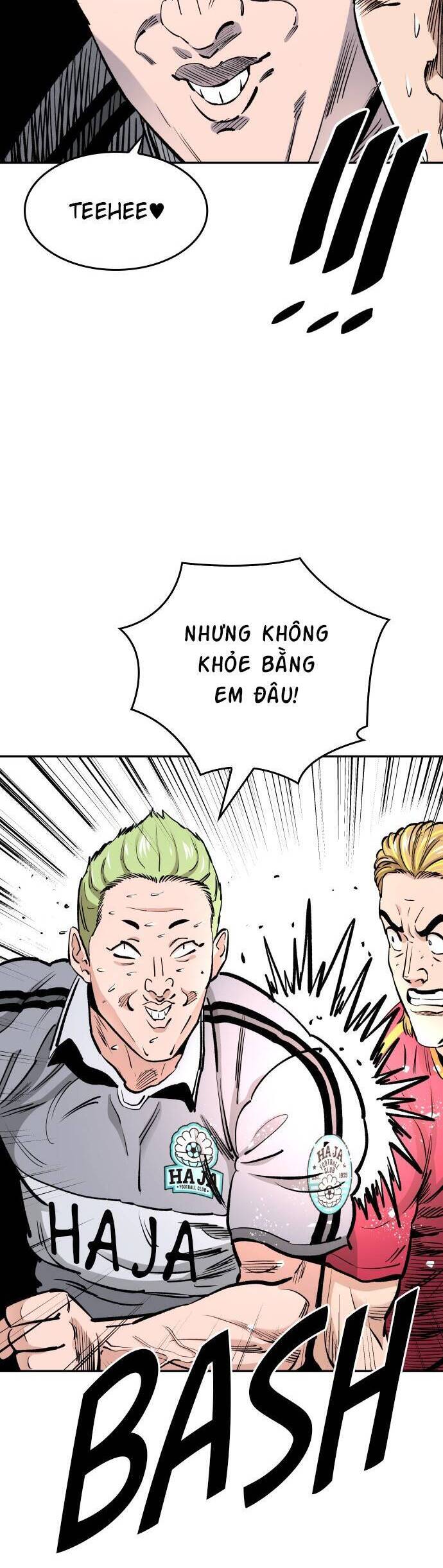 Sân Cỏ Chiến Kí Chap 76 - Next Chap 77