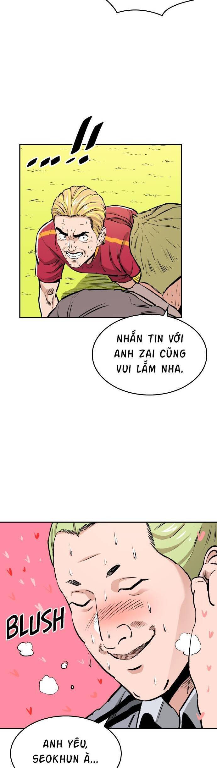 Sân Cỏ Chiến Kí Chap 76 - Next Chap 77