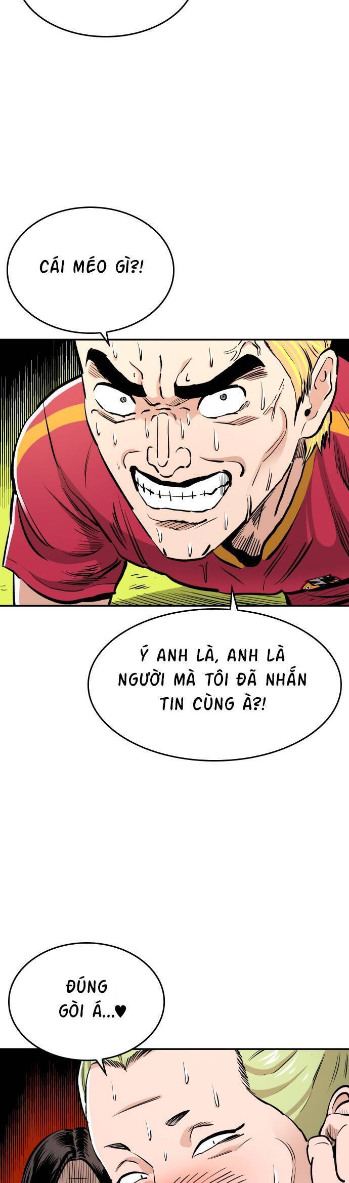 Sân Cỏ Chiến Kí Chap 76 - Next Chap 77
