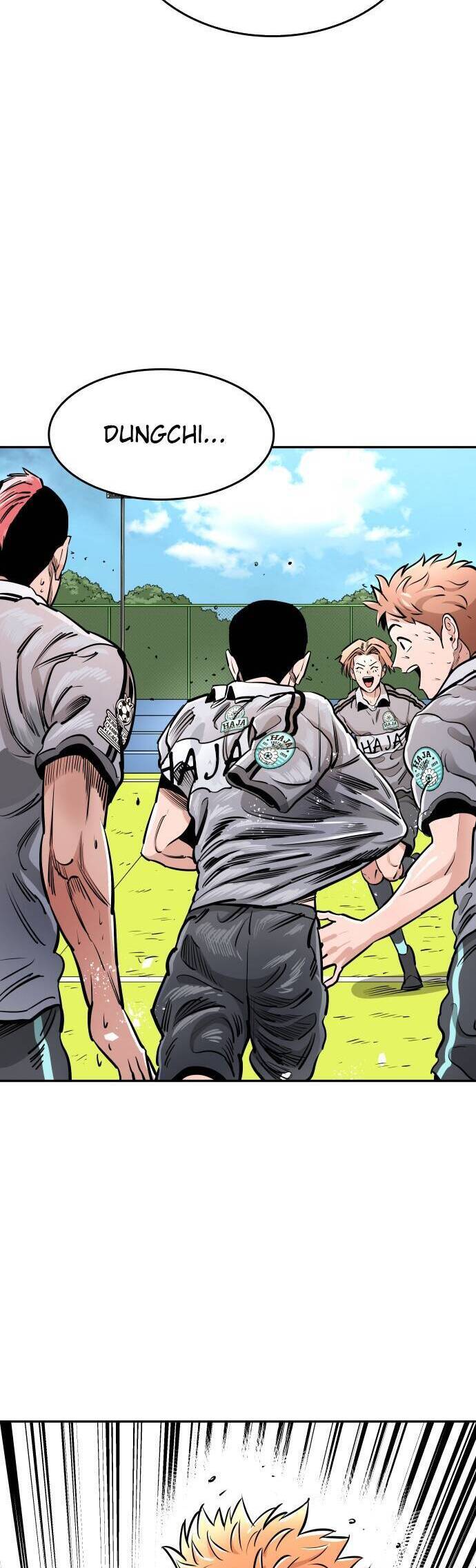 Sân Cỏ Chiến Kí Chap 76 - Next Chap 77