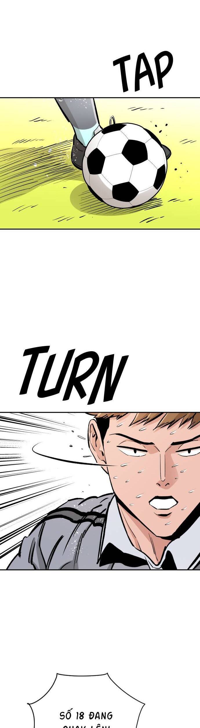 Sân Cỏ Chiến Kí Chap 76 - Next Chap 77