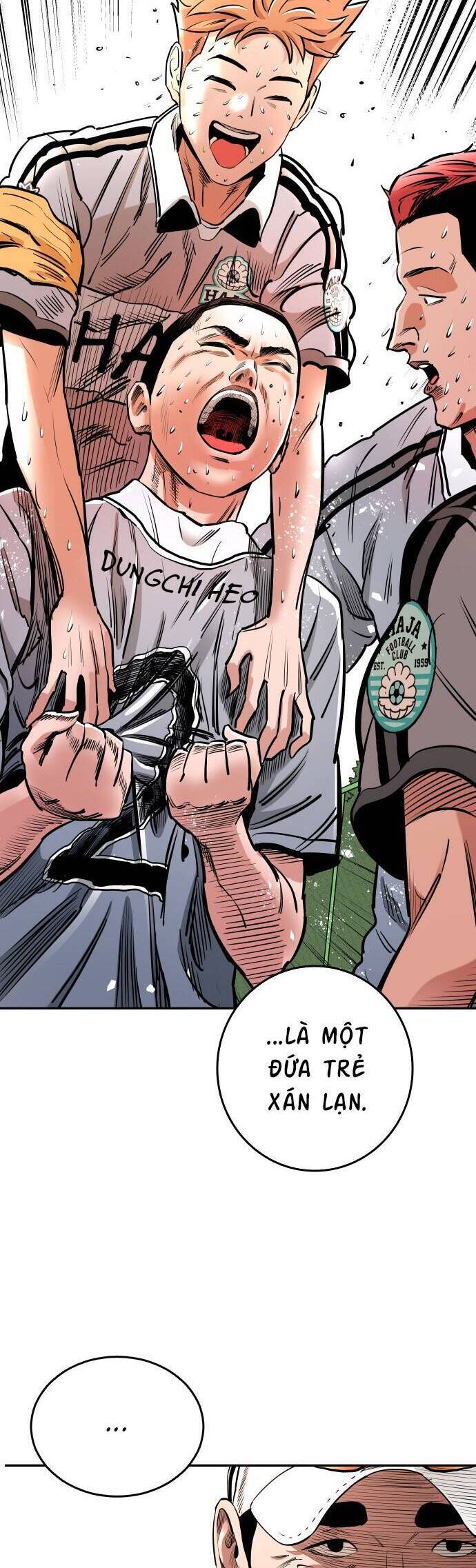 Sân Cỏ Chiến Kí Chap 76 - Next Chap 77