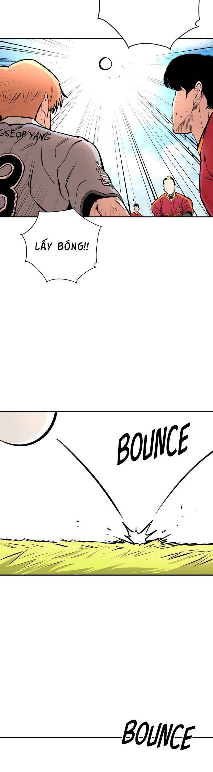Sân Cỏ Chiến Kí Chap 77 - Next Chap 78