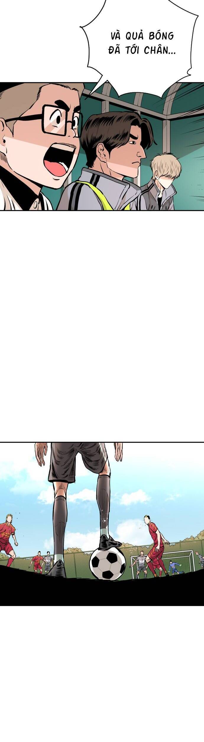 Sân Cỏ Chiến Kí Chap 77 - Next Chap 78