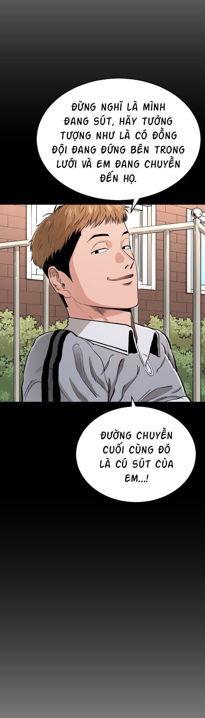 Sân Cỏ Chiến Kí Chap 77 - Next Chap 78